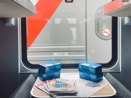 Стало известно, когда «Сапсаны» вернутся в Нижний Новгород