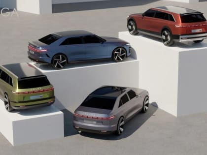 Новая нижегородская «Волга». Показываем, какой она будет