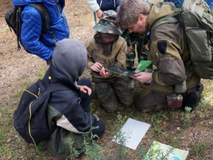 В семейном центре «Очаг» Сормовского благочиния Нижнего Новгорода открылась «Школа выживания в природных условиях»