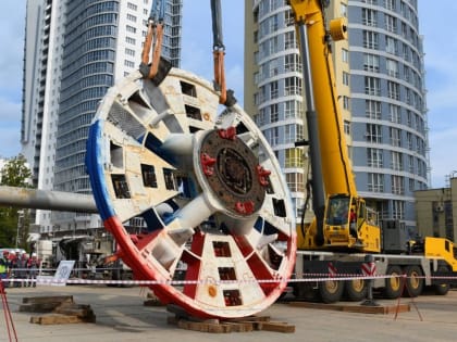 Как продвигается строительство метро в Нижнем Новгороде