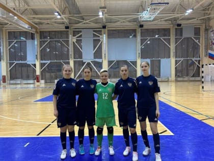 Из "Норманочки" – в состав сборной России