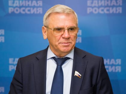 «Россия выдержала давление Запада и уверенно движется вперед», - Евгений Люлин