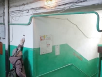 Жители дома №8/34 по ул. Пожарского возмутились суммой перерасчета за СОИ по электричеству