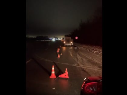 Водитель Mercedes насмерть сбил пешехода на трассе в Дзержинске