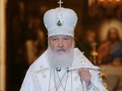 РОЖДЕСТВЕНСКОЕ ПОСЛАНИЕ Святейшего Патриарха Московского и всея Руси Кирилла