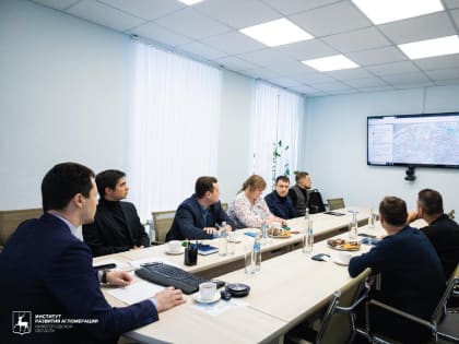 Делимся опытом с коллегами из Удмуртии