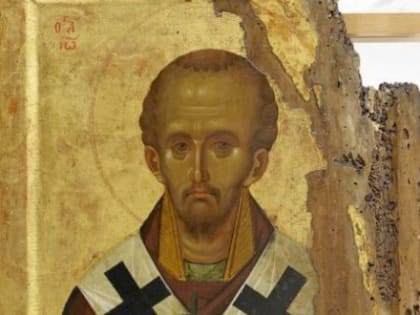 Святитель Иоанн Златоуст Беседа о воздержании