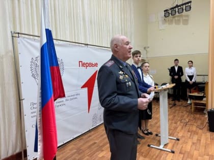 Арзамасские ветераны ОВД присоединились к акции «Героизм сквозь века»