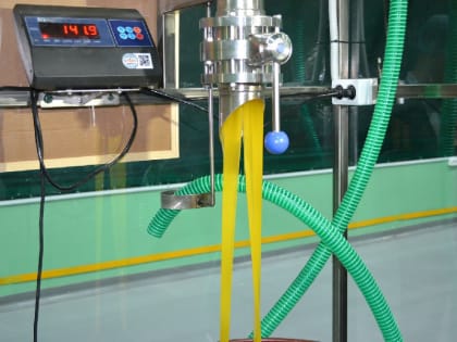 Предприятие по переработке меда на 2 тысячи тонн в год открылось в Богородском районе