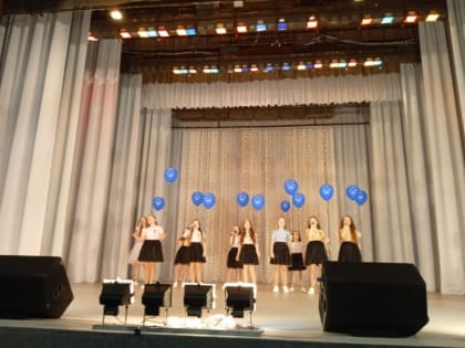 Академия талантов в Решетихе