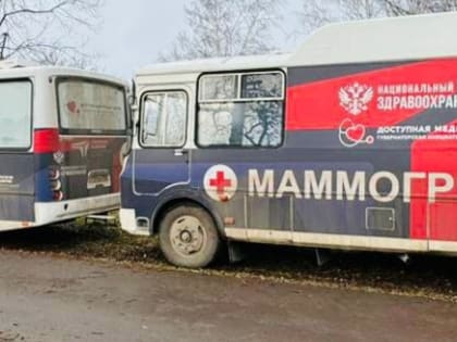 Свыше 48,7 тысячи нижегородцев стали пациентами «Поездов здоровья» с начала 2023 года