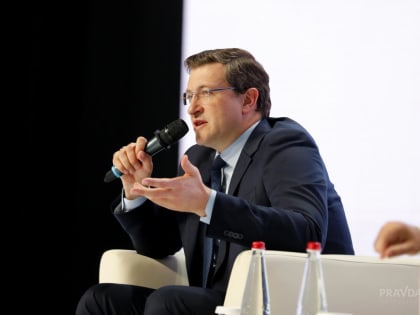 Глеб Никитин опроверг слухи о своем уходе с поста губернатора