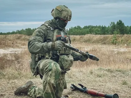 Пакуем берцы? Путин подписал указ о призыве нижегородцев