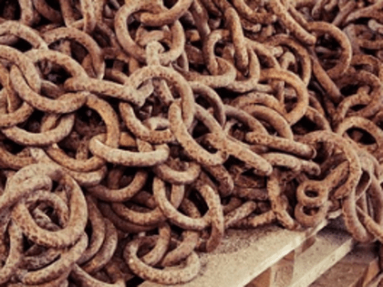 130 млн рублей получил нижегородский «Красный якорь» на импортозамещение якорных цепей