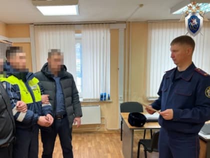 В Приокском районе города Н.Новгорода задержан полицейский, подозреваемый во взяточничестве