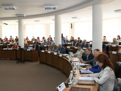 8 сентября 2019 года пройдут дополнительные выборы  депутатов городской Думы шестого созыва
