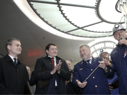 С нижегородской мэрии хотят взыскать более 600 миллионов рублей за станцию метро "Стрелка"