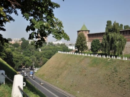 Работы по ликвидации последствий схода грунта проведут на Зеленском съезде