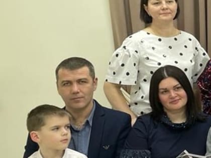 Отдел ЗАГС открыли в Сосновском округе