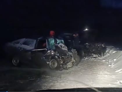 Стали известны обстоятельства ДТП с двумя погибшими детьми в Кстовском районе