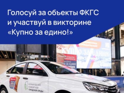 Более 200 тысяч жителей Нижегородской области уже проголосовали за объекты проекта ФКГС, которые предложены к благоустройству на 2025 год
