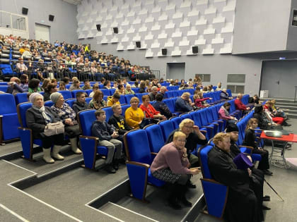 Епископ Варнава принял участие в открытии кинофестиваля "Свет Лучезарного Ангела"