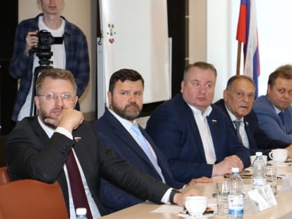 Депутаты Госдумы обсуждали проблемы ЗАТО Саров