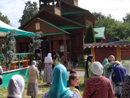 В Ветлужском благочинии состоялся ежегодный фестиваль «Варнавинская година»