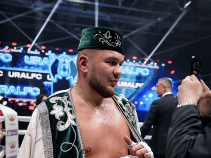 Боксер Шарафутдинов рассказал свою версию драки в Нижнем Новгороде