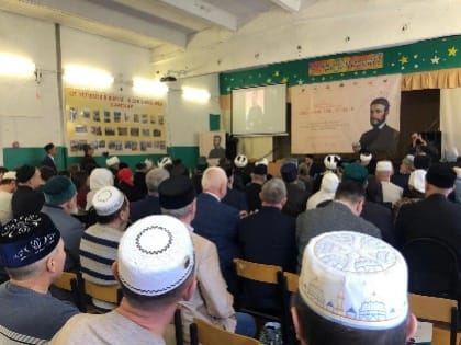 26 января в селе Красная Горка (Сафаджай) Пильнинского района Нижегородской области прошла XIX Межрегиональная научно-практическая конференция «Фаизхановские чтения»