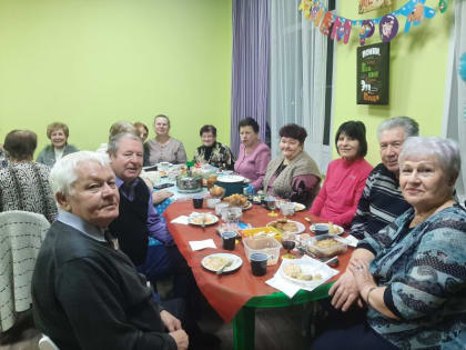 По старым русским традициям