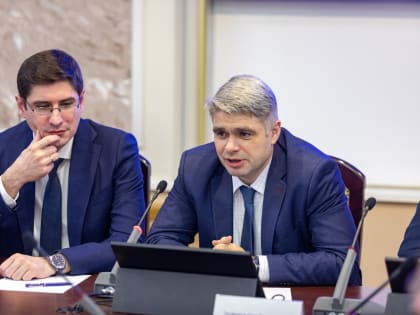 Новый ректор ННГУ займется усилением позиций вуза в программе «Приоритет 2030»