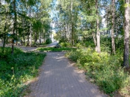 Жители поселка Свердлова требуют благоустройства