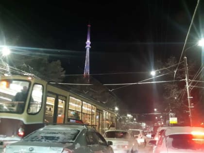 Модернизация трамвайного движения