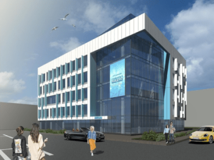 «Садко» построит новый медцентр на площади Советской