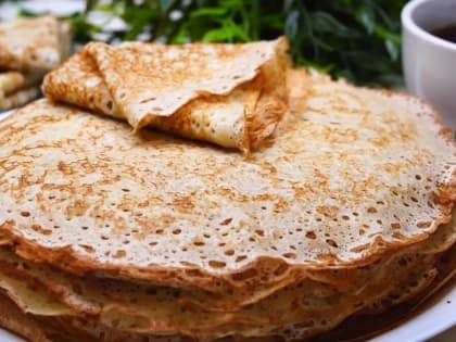 Блинный набор в этом году обойдется нижегородцам в 163 рубля 60 копеек