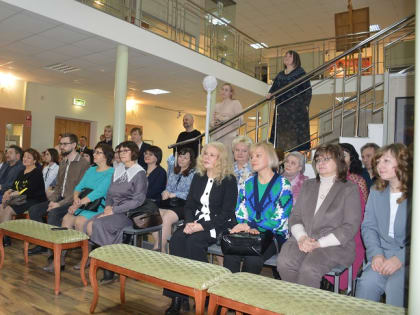 Работников культуры поздравили с профессиональным праздником (видео)