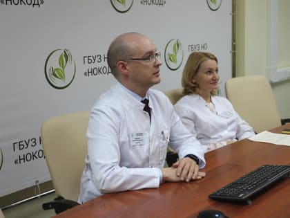 На базе Клинического диагностического центра планируется открытие ЦАОПа