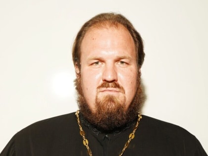 Поздравление от благочинного Павловского округа иерея Андрея Смолина с Рождеством Христовым и Новым годом!