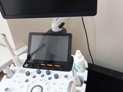 Новая УЗИ-система поступила в Пижемскую больницу Тоншаевского округа