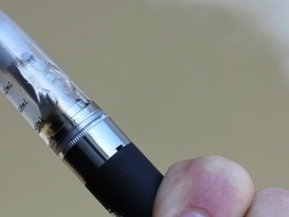 Спикер ЗСНО Люлин поддержал идею о полном запрете вейпов