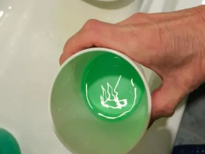 «Тархун?» Странная жидкость полилась из кранов нижегородцев