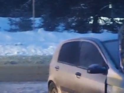 Два человека пострадали в ДТП с легковушками в Балахнинском районе