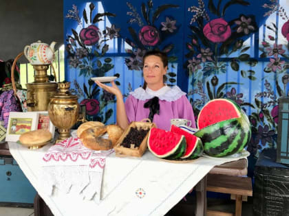 Фестиваль «Ярмарка в городе» завершает свою программу в Нижнем