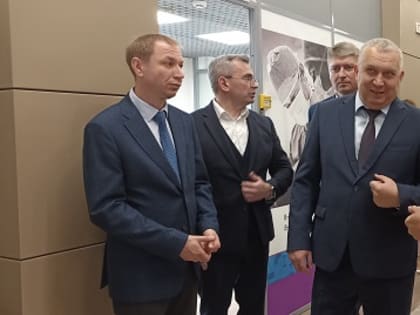 Поезд здоровья «Вместе против диабета» прибыл в Нижний Новгород 8 ноября