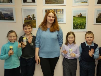 Красота российской глубинки в фотографиях Екатерины Митиной