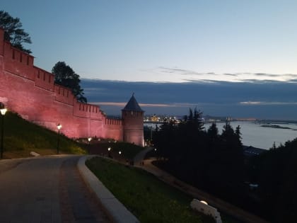 Нижний Новгород может стать новой столицей