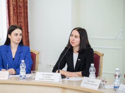 Татьяна Дружинина выступила в качестве эксперта в проекте «Правосознание молодежного сообщества»