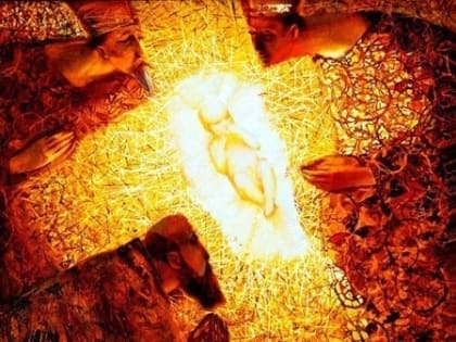 Что означает крещение Духом Святым и огнем.