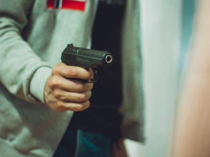 Мужчина открыл стрельбу в центре Нижнего Новгорода